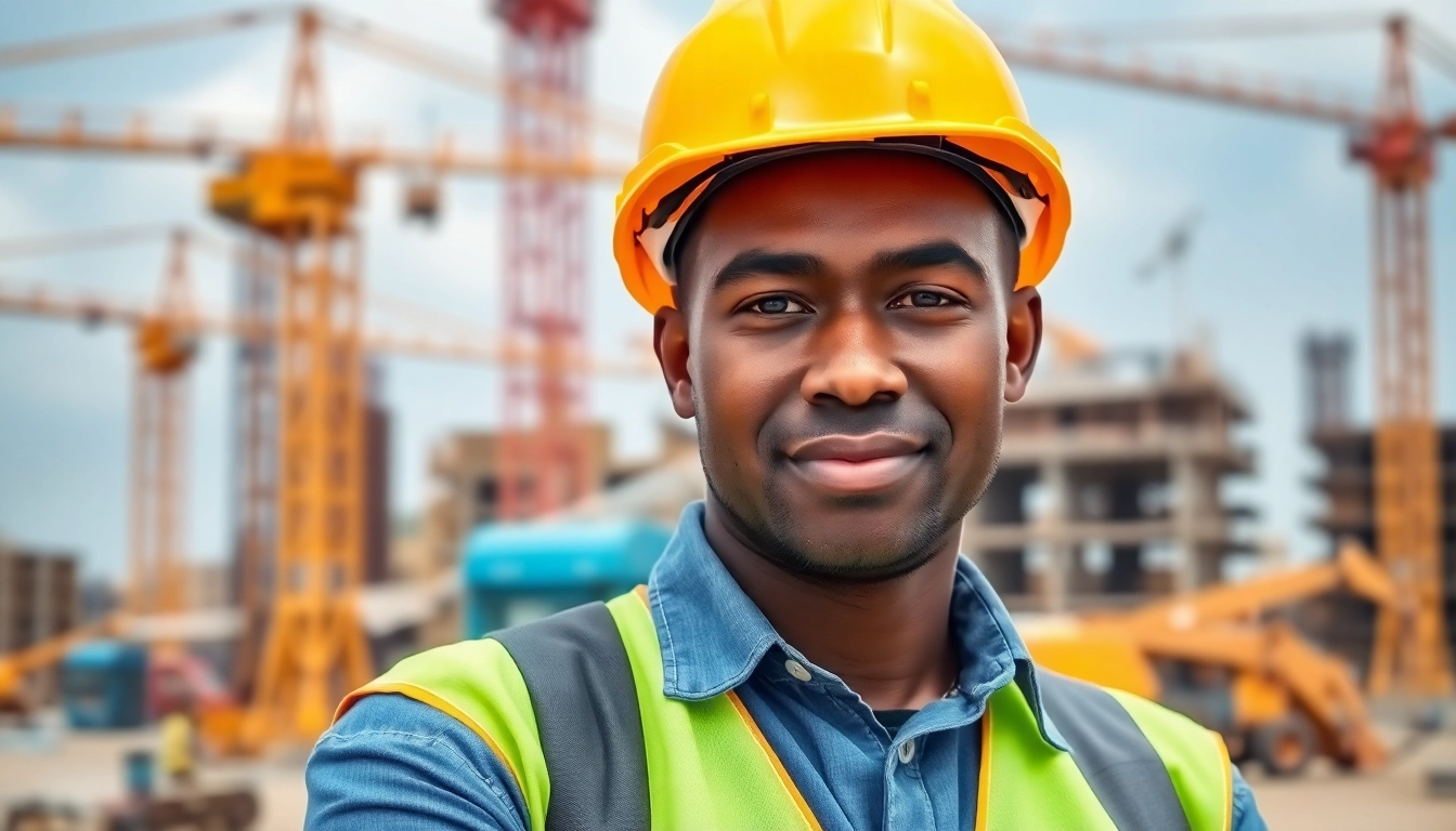 Why JSP Safety Helmet Kenya is Essential for Construction Professionals