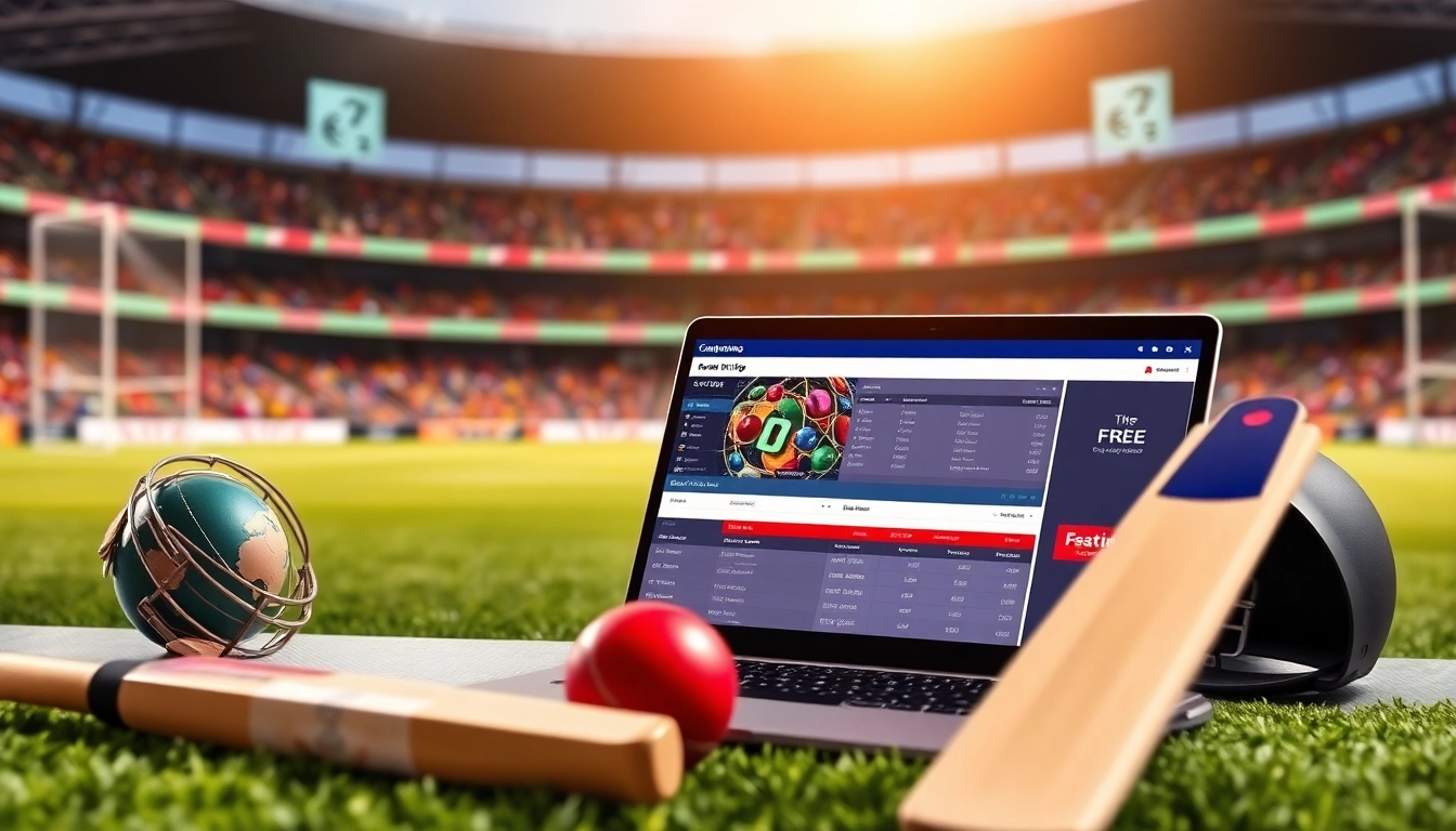 Engage with cricket betting tips free through expert insights and dynamic visualizations.