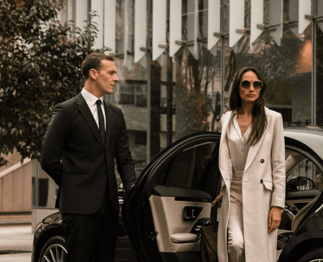 chauffeur