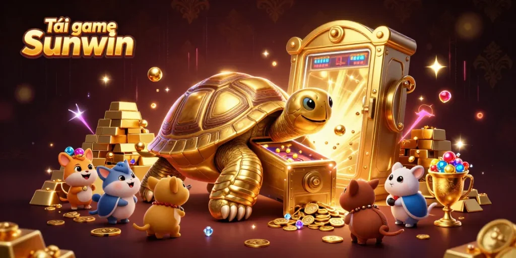 Experience Tải game Sunwin with thrilling gameplay and golden treasures in a dynamic casino setting.