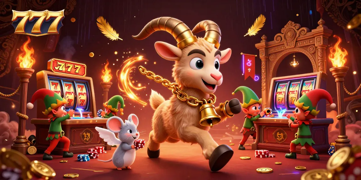 Spin the reels at 777 and unleash thrilling jackpots in a lively 3D casino experience.